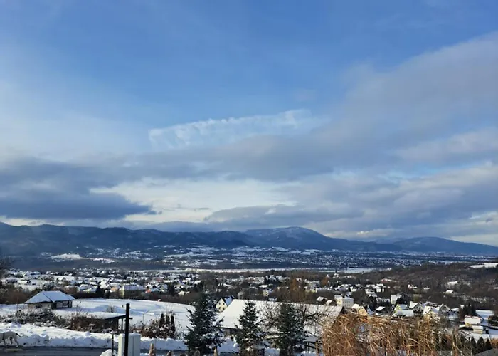 Feriehus Swierkowy Zakatek U Bacy Wieprz (Zywiec)