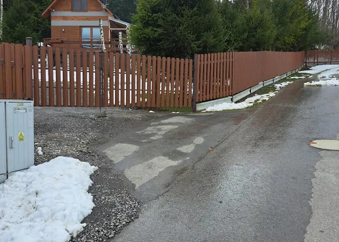 Swierkowy Zakatek U Bacy Wieprz (Zywiec)